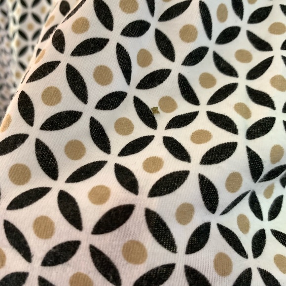 Patterned blouse - Picture 4 of 8